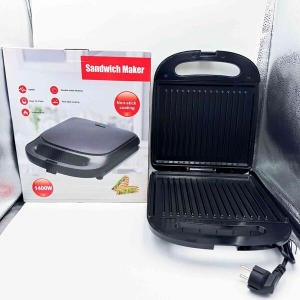 New Design Low Price Efficient and Versatile Home Machine for Waffles Barbecues Sandwiches and Donuts