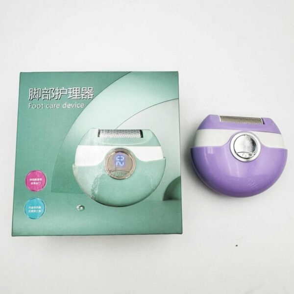 Portable Women's Electric Shaver for All Body Hair Removal Beauty Trimmer for Household and Car Use Private Parts Shaving
